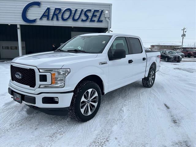 2019 Ford F-150 XL:D13394