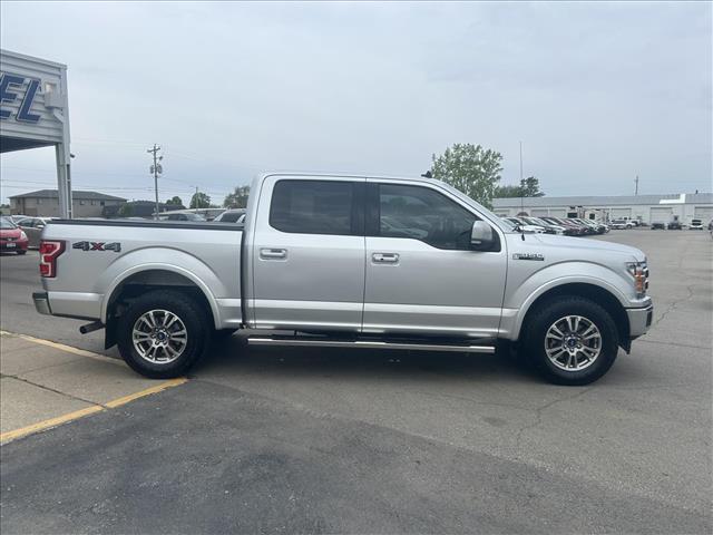 2019 Ford F-150 Lariat:D13703A