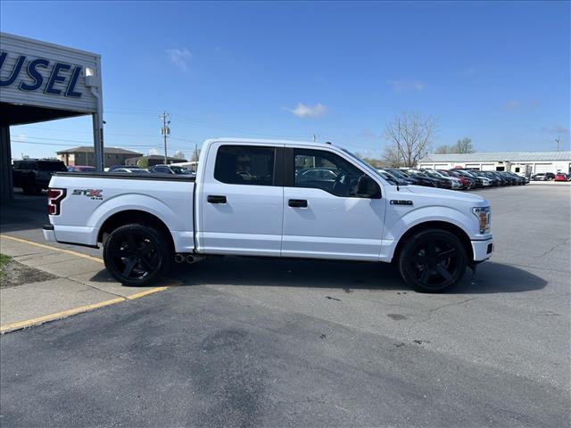 2019 Ford F-150 XL:D13682