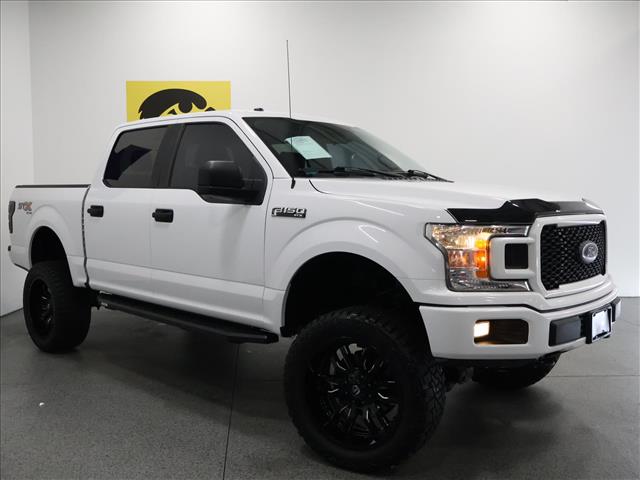 2018 Ford F-150 XL:D13923