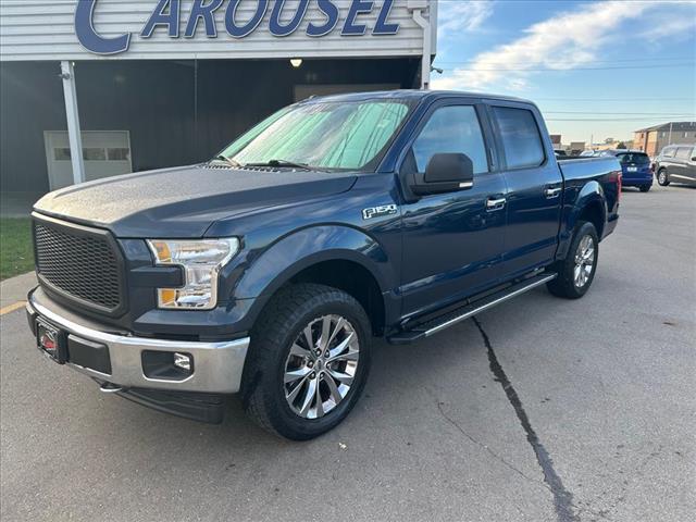 Photo of 2017 Ford F-150 XLT in Iowa City, IA - 2,  2017 Ford F-150 XLT:D12879A