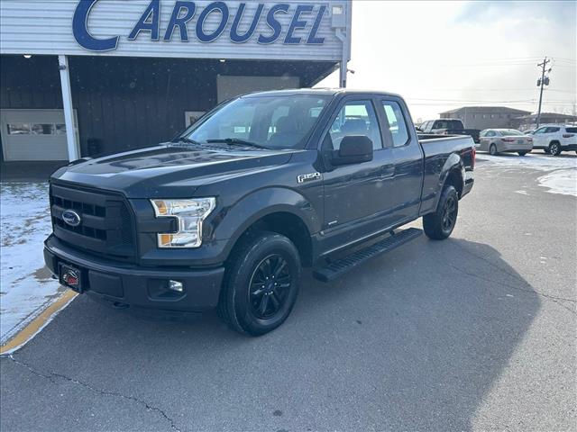 2016 Ford F-150 XL:D13428