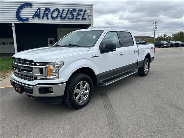 Photo of 2019 Ford F-150 XLT in Iowa City, IA - 2,  2019 Ford F-150 XLT:D13273