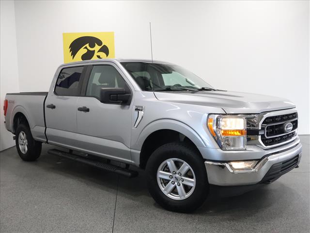 2021 Ford F-150:D13851
