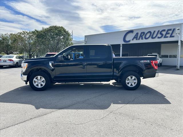 2022 Ford F-150 XLT:D14075