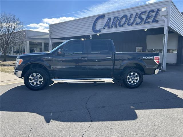 2014 Ford F-150 XLT:BRAD