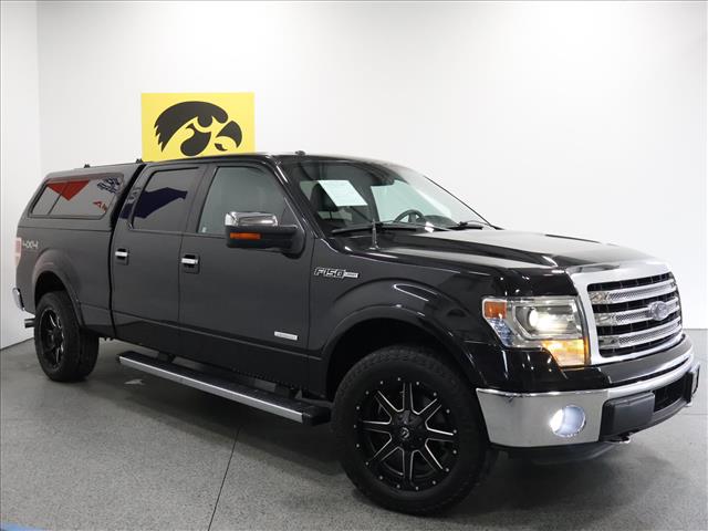2013 Ford F-150 Lariat:D13865
