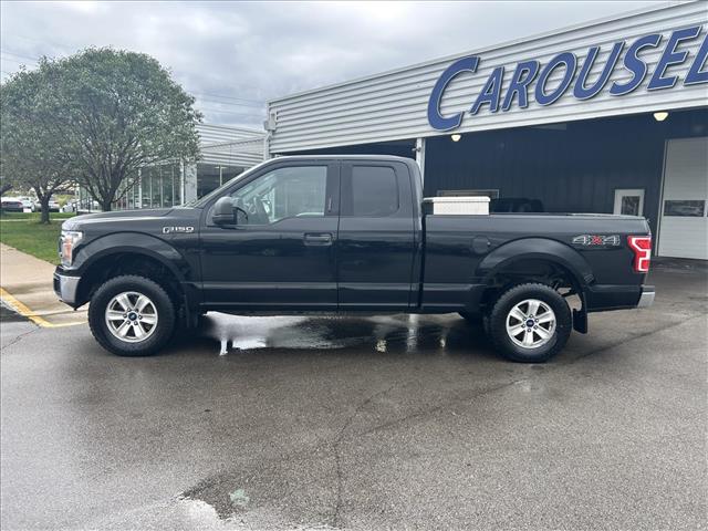 2018 Ford F-150:D14043A