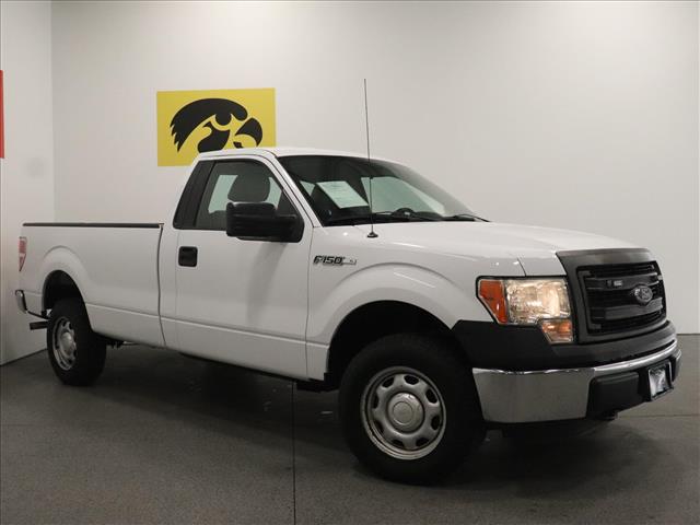 2014 Ford F-150:D13588