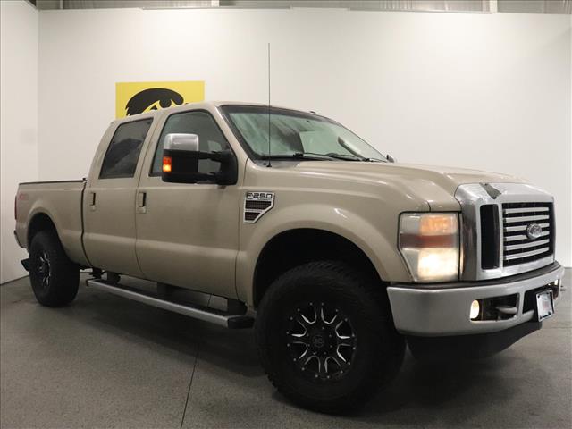 2010 Ford F-250 Super Duty:D13455