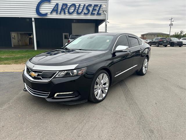 Photo of 2020 Chevrolet Impala Premier in Iowa City, IA - 2,  2020 Chevrolet Impala Premier:D13260