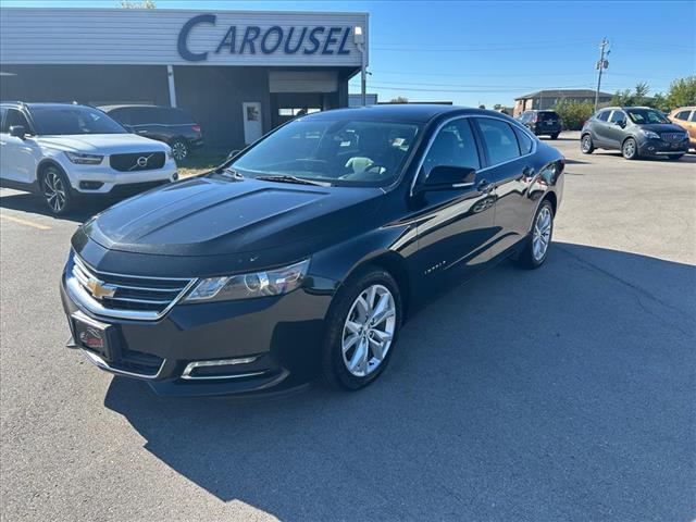Photo of 2019 Chevrolet Impala LT in Iowa City, IA - 2,  2019 Chevrolet Impala LT:D13241