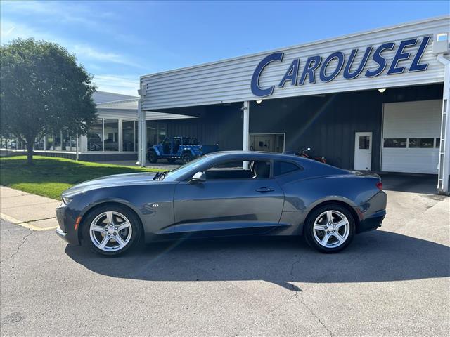 2022 Chevrolet Camaro LT:D13824