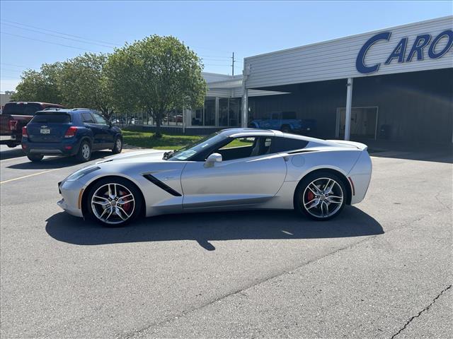 2014 Chevrolet Corvette Stingray Z51:D13697