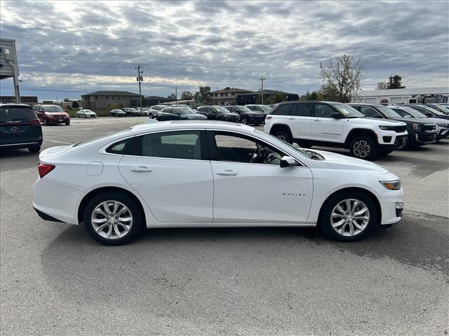 2024 Chevrolet Malibu LT:D14164