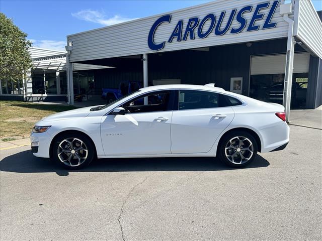 2024 Chevrolet Malibu LT:D14019