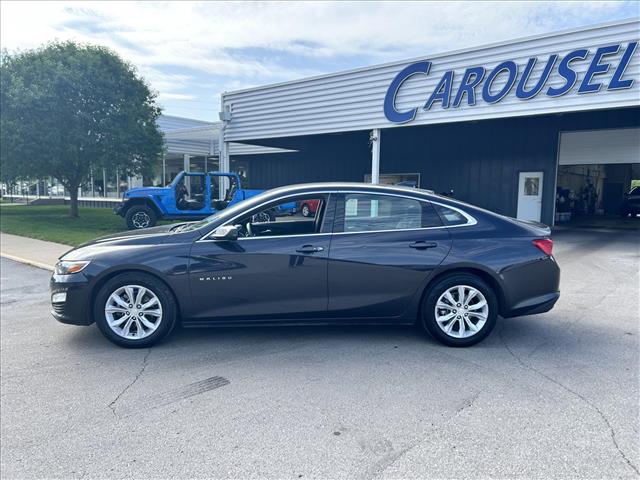 2023 Chevrolet Malibu LT:D13849