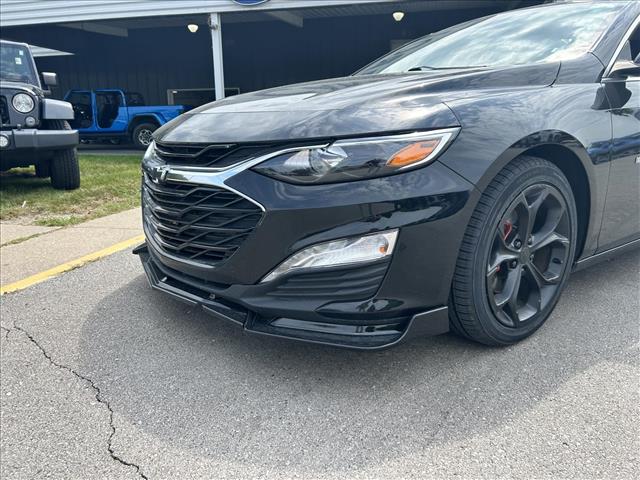 2023 Chevrolet Malibu LT:D13973