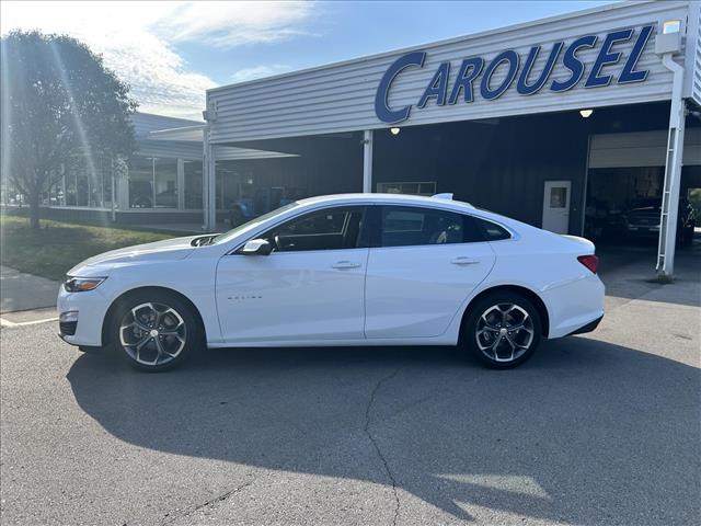 2024 Chevrolet Malibu LT:D14003