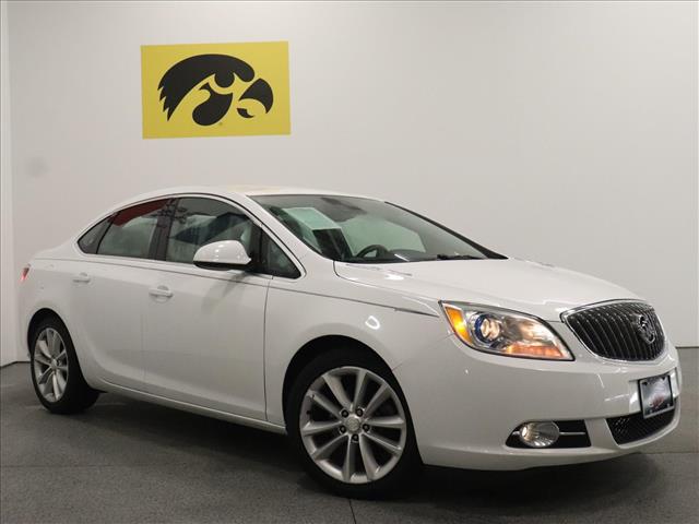 2015 Buick Verano Convenience Group:D13321A
