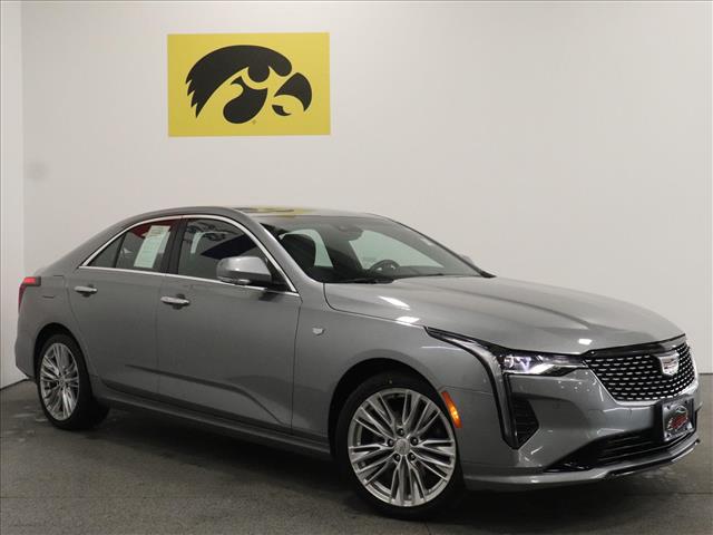 2024 Cadillac CT4 Premium Luxury:D13448