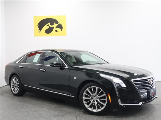 2017 Cadillac CT6 3.6L Luxury:D13705