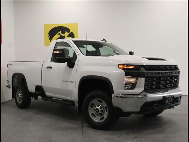 2022 Chevrolet Silverado 2500HD Work Truck photo 2