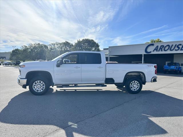 2024 Chevrolet Silverado 3500HD LT:D14076