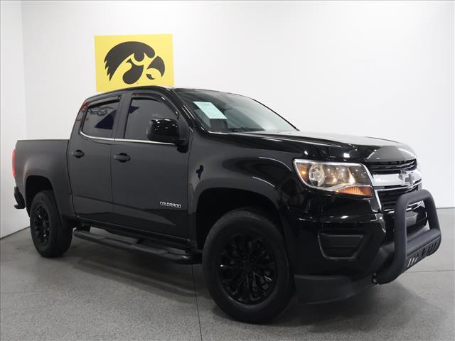 2020 Chevrolet Colorado LT:D13719