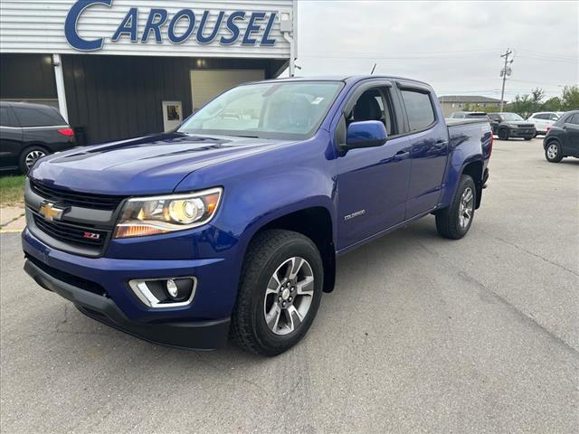 Photo of 2017 Chevrolet Colorado Z71 in Iowa City, IA - 2,  2017 Chevrolet Colorado Z71:D13254