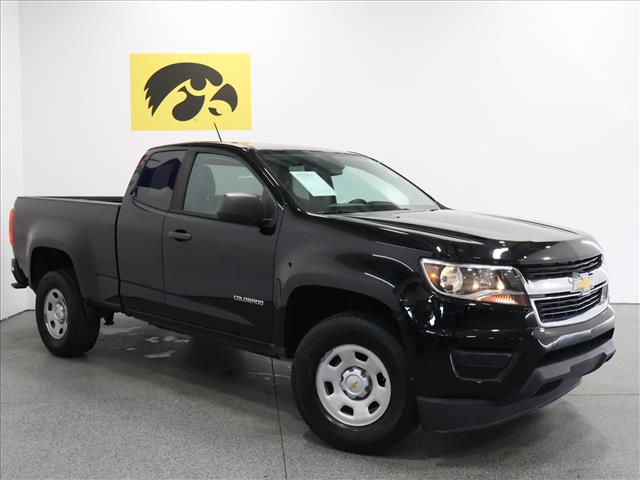 2019 Chevrolet Colorado Work Truck:D13939