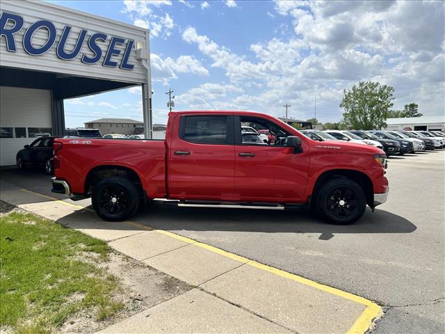 2022 Chevrolet Silverado 1500 Work Truck:D13731