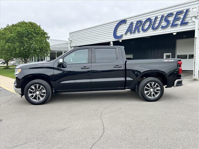2023 Chevrolet Silverado 1500 LT:D13714