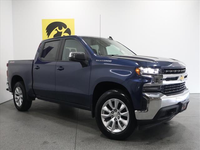 2022 Chevrolet Silverado 1500 Limited LT:D13685
