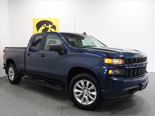 2019 Chevrolet Silverado 1500 Custom:D13887