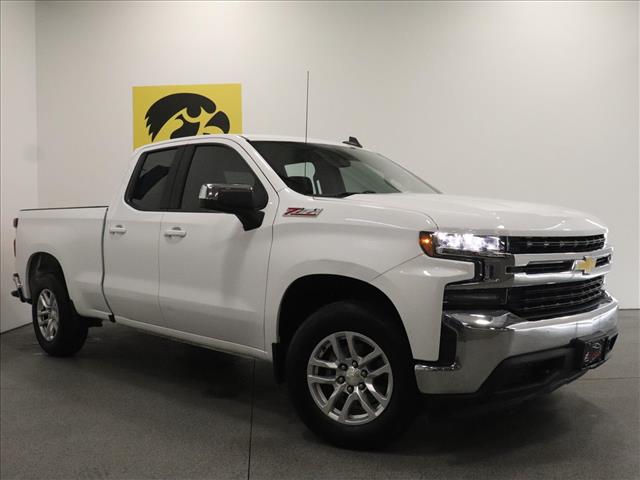 2019 Chevrolet Silverado 1500 LT:D13542