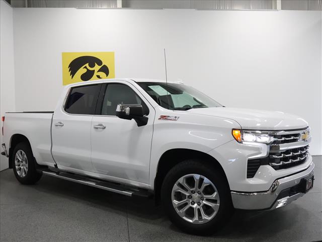 2024 Chevrolet Silverado 1500 LTZ:D13878