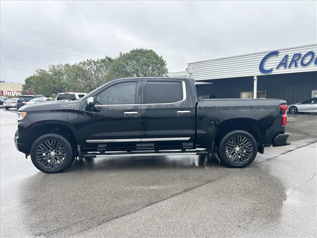 2022 Chevrolet Silverado 1500 High Country:D14091