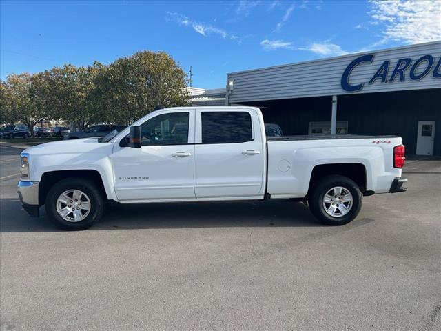Photo of 2017 Chevrolet Silverado 1500 LT in Iowa City, IA - 2,  2017 Chevrolet Silverado 1500 LT:D13281