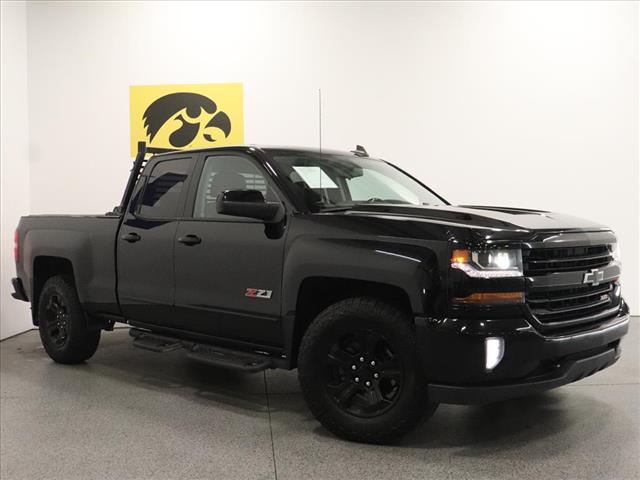 2017 Chevrolet Silverado 1500 LT:D13259