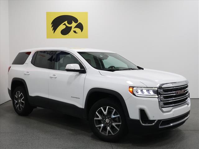 2022 GMC Acadia SLE:D13944