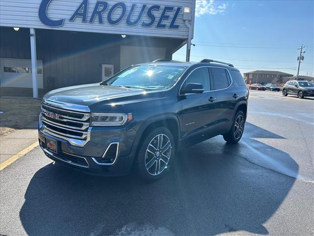 2020 GMC Acadia SLT:D13570
