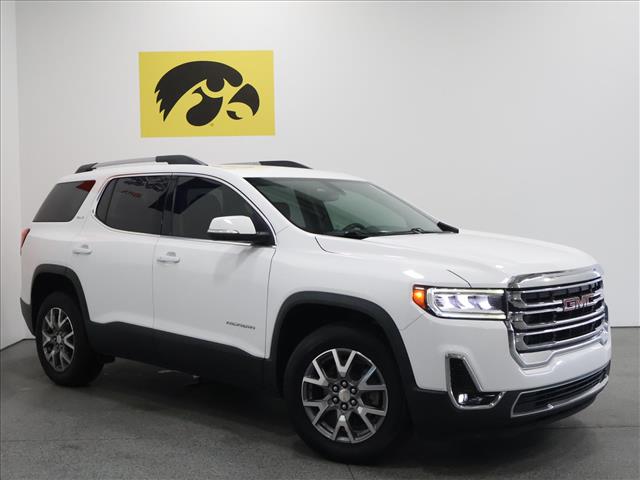 2020 GMC Acadia SLT:D13848