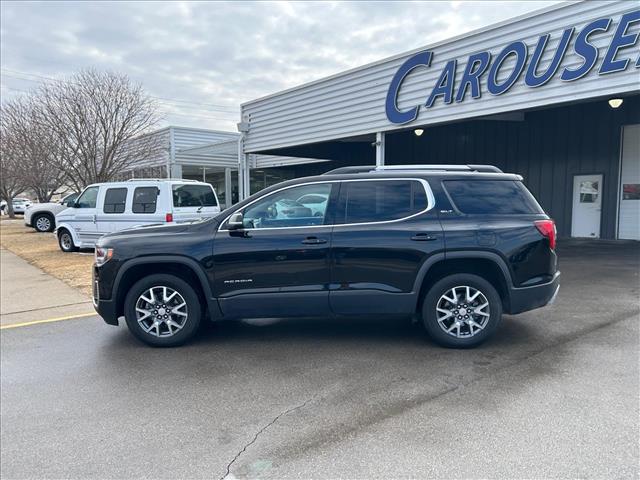 2023 GMC Acadia SLT:D13572