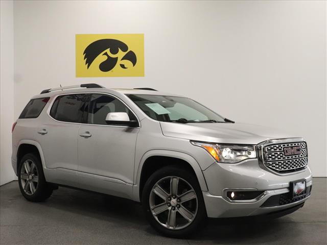 2019 GMC Acadia Denali:D13516