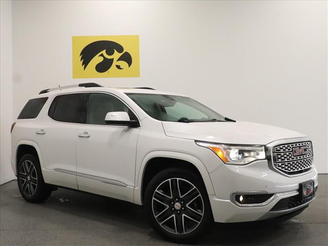 2018 GMC Acadia Denali:D13499