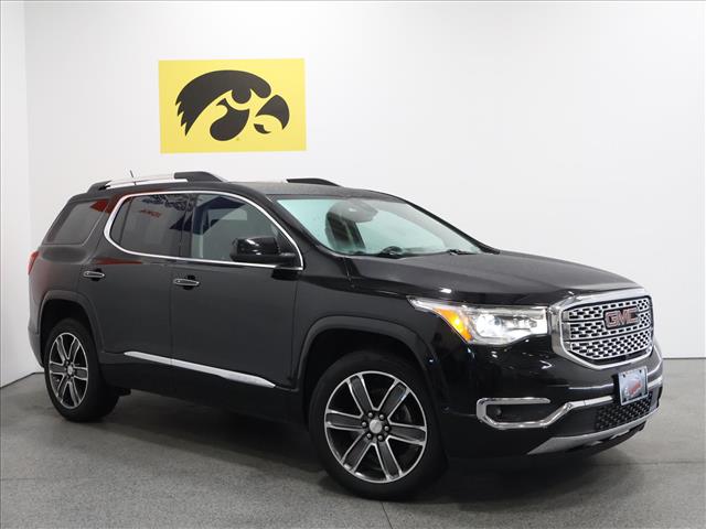 2018 GMC Acadia Denali:D13924