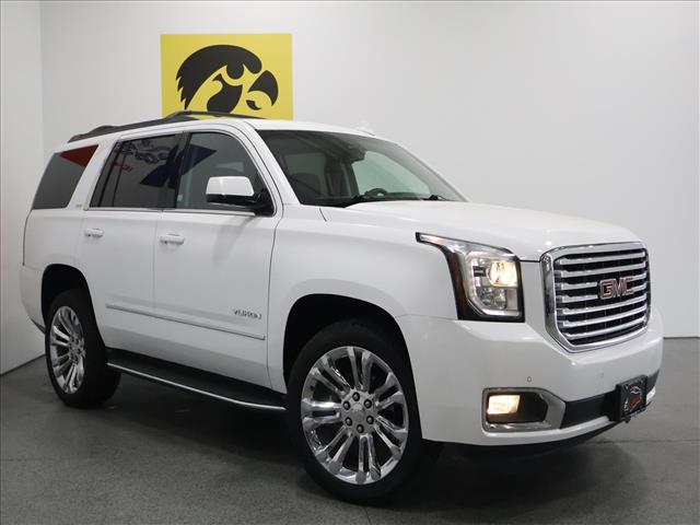 2016 GMC Yukon SLT:D13711