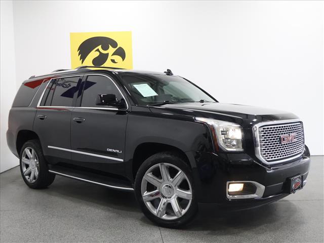 2017 GMC Yukon Denali:D13541A
