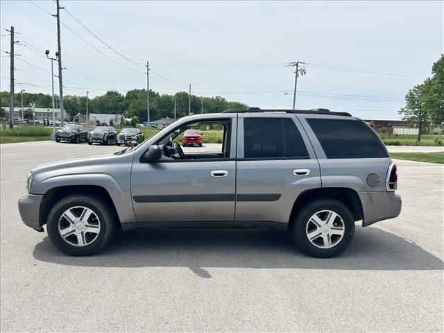 2005 Chevrolet TrailBlazer:D13736B
